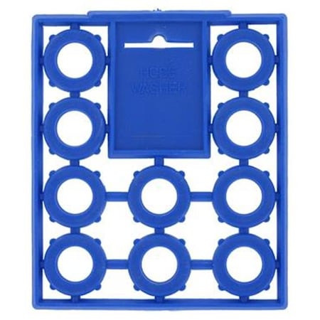 Valterra VALTERRA LLC W1516VP Fresh Water Hose; Blue V46-W1516VP